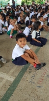 HCP 2018 2nd day elementary school boy1